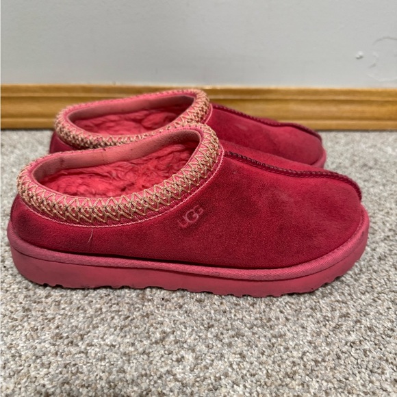 UGG Shoes - Ugg pink Tasman II slippers